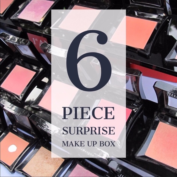 Sephora Makeup 6 Piece Make Up Mystery Box Poshmark